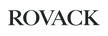 Rovack wordmark